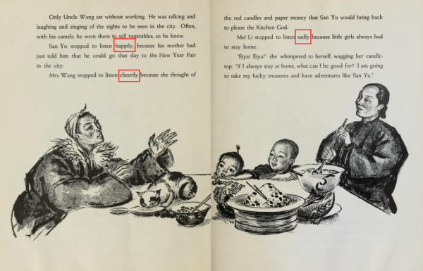 繪本應該怎樣讀？從1939年凱迪克金獎繪本Mei Li說起