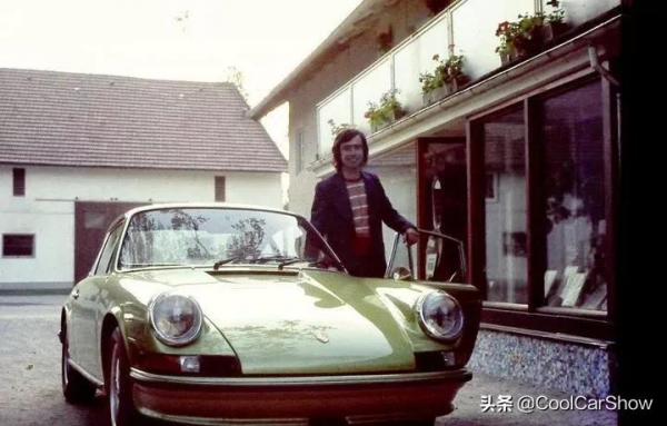 玩保時捷，沒人比這對父子更懂