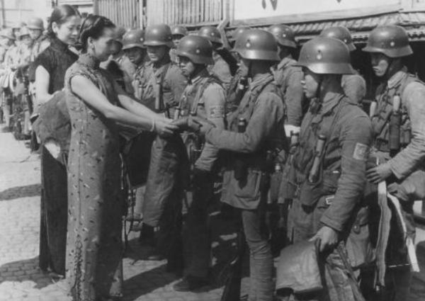 南京保衛戰為何會輸得這麼慘？教導總隊大潰敗背後的真相（二）