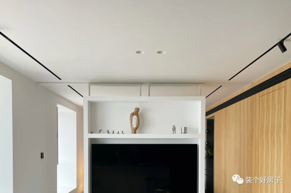 31歲知乎小哥住46㎡,內部照絕了:全屋沒幾件傢俱、超空曠超好住 31歲知乎小哥住46㎡,內部照絕了:全屋沒幾件傢俱、超空曠超好住