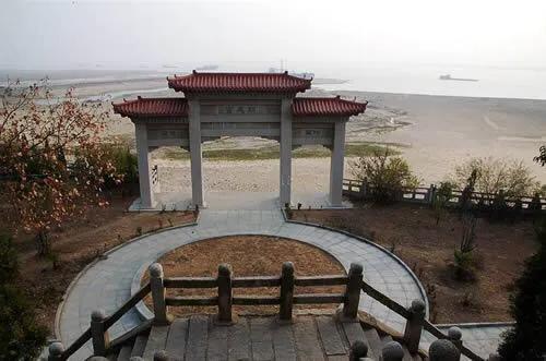 鄱陽湖傳說之老爺廟