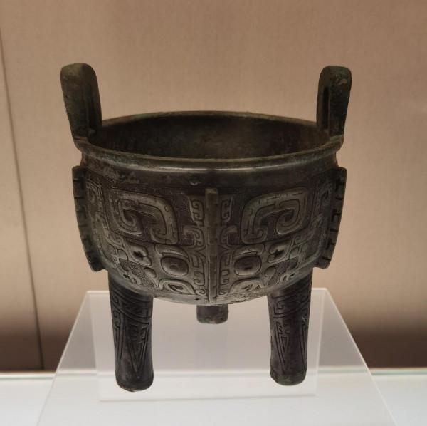 逛博物館的困擾，“觚”“簋”“匜”這都是啥？