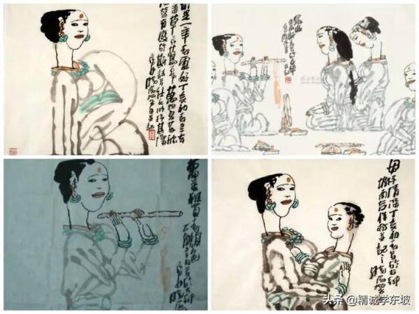 不敢恭維的當代十名畫家之 （四） 楊曉陽