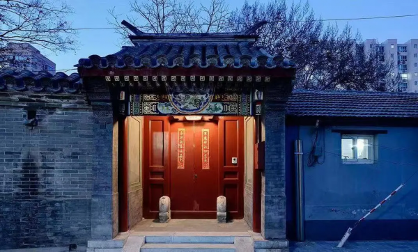 您瞭解北京人家門口兒的門墩兒嗎？