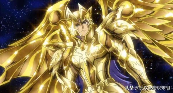 聖鬥士裡十二名黃金聖鬥士到底如何排名?這是動漫史無解的課題 聖鬥士裡十二名黃金聖鬥士到底如何排名?這是動漫史無解的課題
