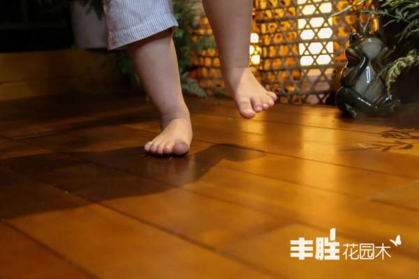 露臺為什麼要首選戶外木地板？