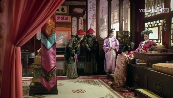 《甄嬛傳》開播10年，娘娘們的私宅又火了！都是富婆，什麼品味？