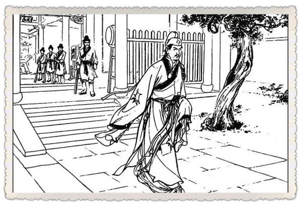 鬼狐異志丨鬼府夜賀人登第，秀才墳前辯鬼神