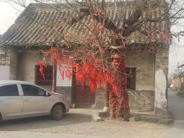 大汶口汶河龍王廟 大汶口汶河龍王廟