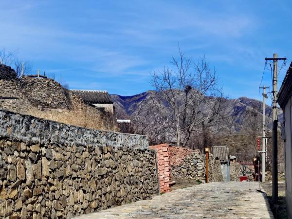 靈水舉人村，爸爸去哪兒拍攝地