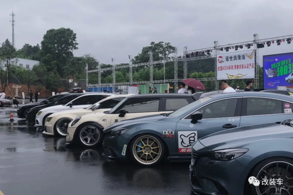 兩次被抓的馬自達阿特茲，審車後繼續做絞牙戰士