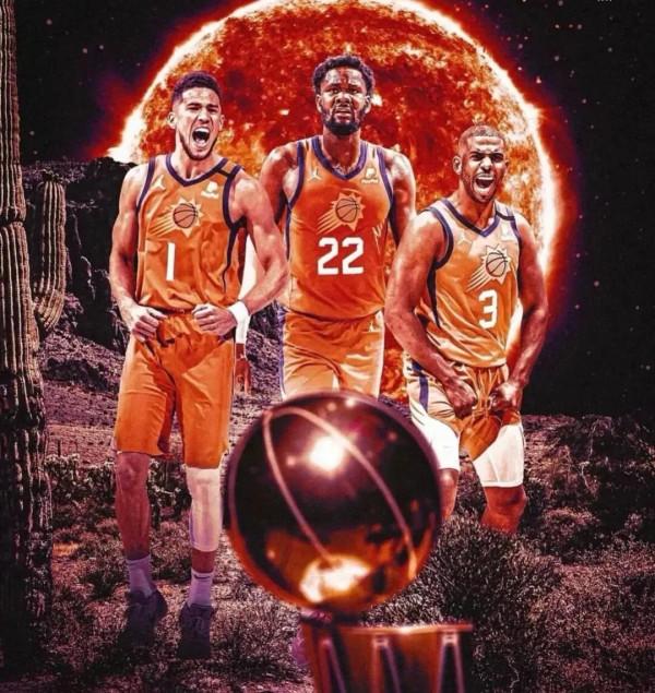 NBA西部排名，太陽、勇士競爭第一，灰熊成為驚喜，湖人令人意外