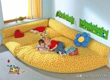 家裡再小，只需騰出一小塊空間，你就能多出一間房