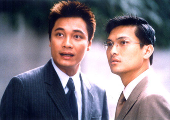 7部在內地爆火的港劇，在香港收視平平，但每部都是經典