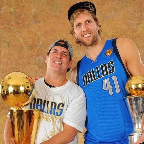 NBA火箭最無情 庫班最有義（二）