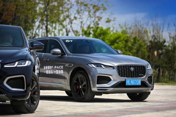 捷豹F-PACE：60萬就有6缸機，操控還特別6？