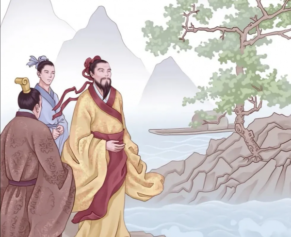 《黃帝四經》之《十大經.果童第四》:陰陽備物,化變乃生 《黃帝四經》之《十大經.果童第四》:陰陽備物,化變乃生