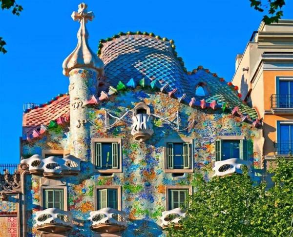 夢幻之城!海那邊的巴薩羅那,5個令人怦然心動的瞬間 夢幻之城!海那邊的巴薩羅那,5個令人怦然心動的瞬間