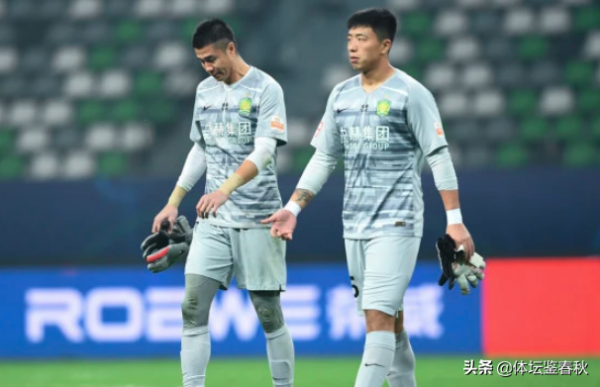 遺憾！國安隊國腳級球員2年僅出場1次，下賽季或離隊加盟中超新軍