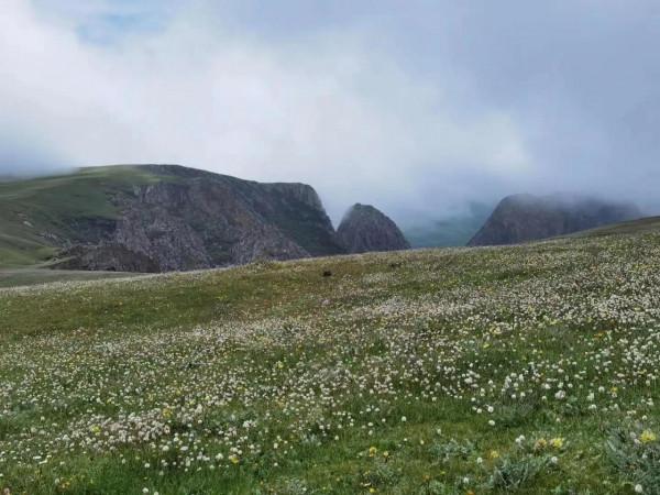 戶外獨行，一天徒步40-50公里的感受