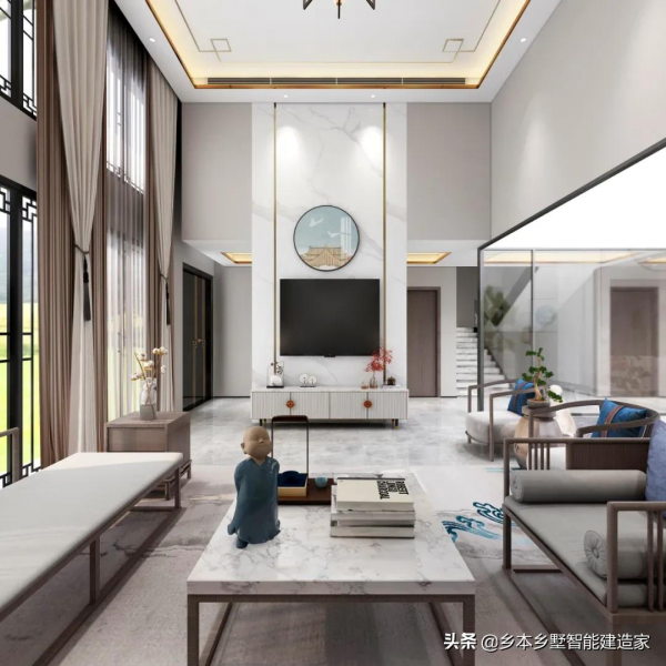 70㎡奢華主臥重磅來襲,中式合院“融悅”,帶您邂逅姑蘇雅韻 70㎡奢華主臥重磅來襲,中式合院“融悅”,帶您邂逅姑蘇雅韻