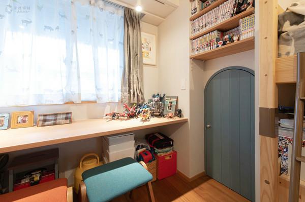 日本住宅的智慧，都藏在這套83㎡的房子裡，住過就知道：很舒適