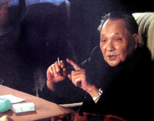 1981年華北大演習，楊得志、張震問多大規模合適？鄧小平：10萬人