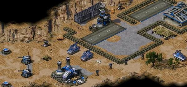 「遊戲故事」建在美墨邊境上的一堵牆，紅警心靈終結第九章