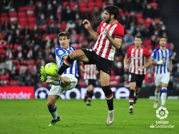 巴斯克德比:畢爾巴鄂競技隊無情地碾壓皇家社會隊 巴斯克德比:畢爾巴鄂競技隊無情地碾壓皇家社會隊