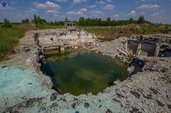 廢棄的巨型戰略導彈部隊：有史以來最大的洲際彈道導彈發射器 R-9A