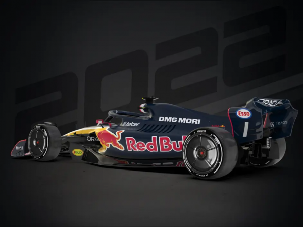 「新賽季F1塗裝」Tim Holmes Design為8支F1車隊推出自己設計的版本