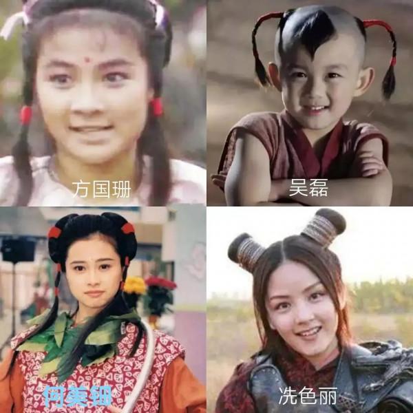 眾多哪吒扮演者，你最喜歡哪一個？