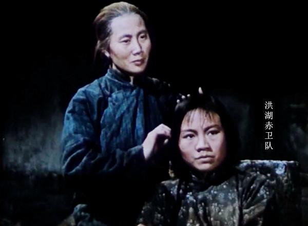 記得《洪湖赤衛隊》劉闖、韓英娘嗎?電影中是搭檔,現實中是夫妻 記得《洪湖赤衛隊》劉闖、韓英娘嗎?電影中是搭檔,現實中是夫妻