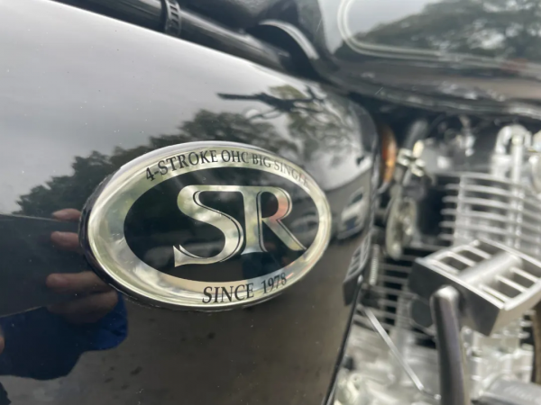 內燃機經典永存！《四海》車型大盤點