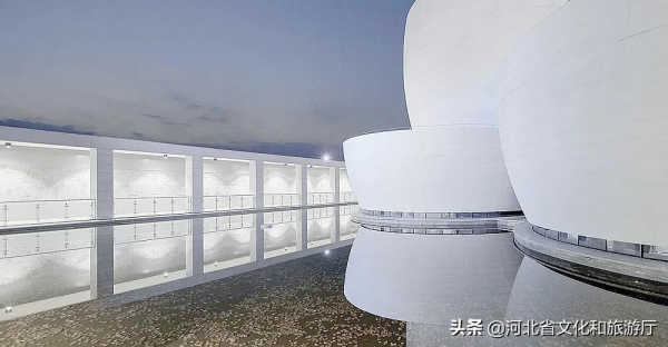 在河北，好看的建築究竟是怎樣的存在？