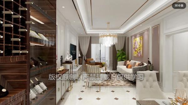 裝飾設計師私藏的效果圖合集174