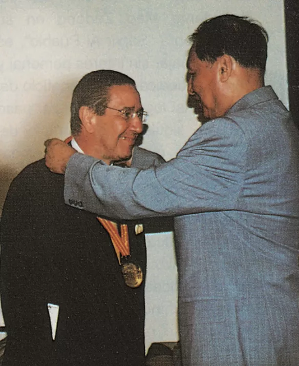 偉人的明燈，飛跨時空的崇敬（下）