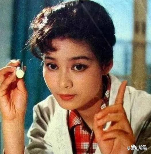 被叫大媽的她們，年輕時個個是絕色