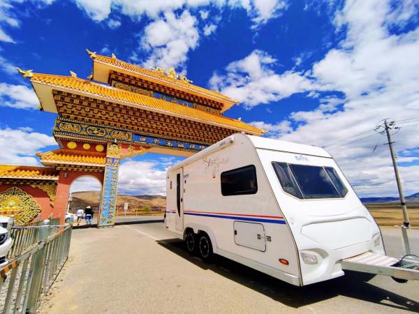 喜順隆2021款夢想家雙軸520 一款拖掛三種選擇 實用與精緻並存