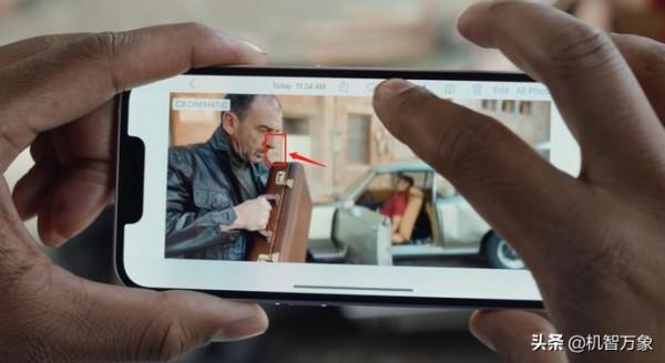 蘋果iPhone13電影模式疑似翻車 vivo表示我有V1 也可等等華為5G