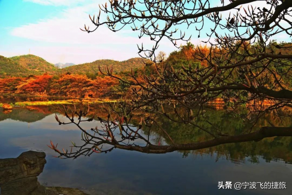 秋天，我建議你一定要去一次貴州