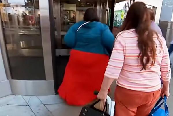 美國女子為愛減肥,減掉360斤,瘦身成功的她,越來越自信了 美國女子為愛減肥,減掉360斤,瘦身成功的她,越來越自信了