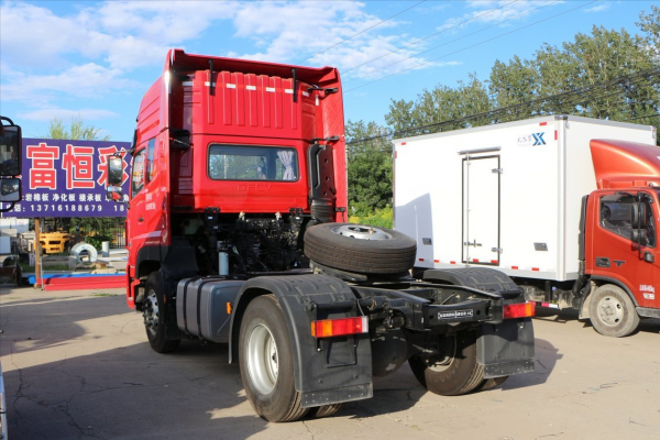 行業“寒冬”+主機廠“威脅”，重卡牽引車僅24w，經銷商有多難？