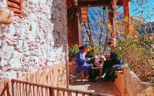 位於丹巴縣的藏族村落,被評為我國最美古村之首,一起來打卡吧 位於丹巴縣的藏族村落,被評為我國最美古村之首,一起來打卡吧