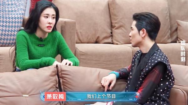 《閃光的樂隊》名場面不斷，張碧晨成人之美，3大流量憑實力翻盤