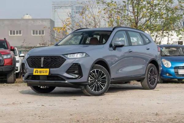 拿鐵DHT:緊湊型SUV,造型穩重,空間寬敞,外觀時尚 拿鐵DHT:緊湊型SUV,造型穩重,空間寬敞,外觀時尚