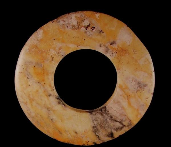 山東出土古玉圖錄<;九>; 山東出土古玉圖錄<;九>;