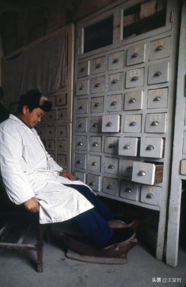 懷舊中國｜1979年的安徽合肥