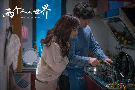 郭京飛新劇開門紅，開播2集收視率破2，這部電視劇成為新黑馬