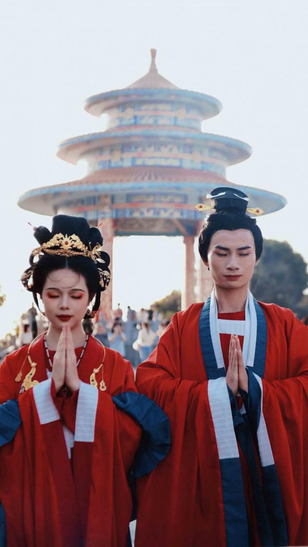 廣東最適合求婚的景區，在觀音聖像下見證愛情，珠三角週末遊必來